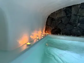 Blue Cave Oasis with Underground Jacuzzi - Image 4