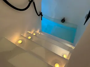 Blue Cave Oasis with Underground Jacuzzi - Image 2