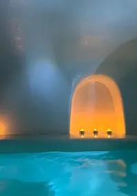 Blue Cave Oasis with Underground Jacuzzi - Image 5