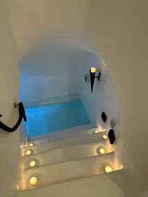 Blue Cave Oasis with Underground Jacuzzi - Image 3
