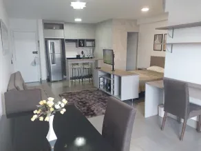 Beautiful Studio Apartment Flat Furnished Bosque Campinas - Image 2