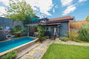 2-Hot Pool and Detached Tiny Bungalow - Image 2