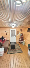 Waterfront access~ Knotty Glamping Cabin & Spa a/c - Image 3