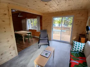 Juniper Cabin-North Frontenac Lodge on Mosque Lake - Image 3