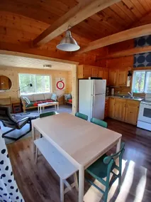 Juniper Cabin-North Frontenac Lodge on Mosque Lake - Image 2