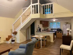 Delightful cottage steps from Lake Memphremagog - Image 3