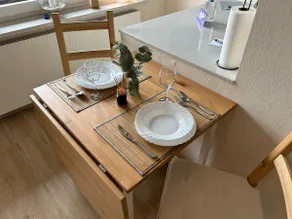 Ferienwohnung Ritthoff Perlebucht - mit Strandkorb am Meer und kostenloser Eintritt ins Schwimmbad - Image 5