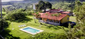 Rancho Topo da Montanha, 60 km de Belo Horizonte - Image 2