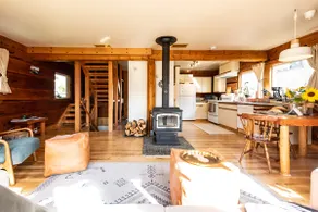 Cozy Log Cabin With Fireplace Downtown Golden - Image 4