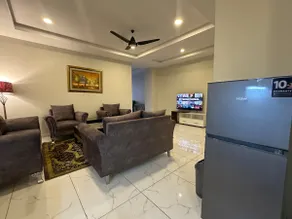Secure Luxe Apt | Pool, Gym, AC | Bahria Heights - Image 3