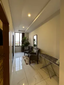 Secure Luxe Apt | Pool, Gym, AC | Bahria Heights - Image 5