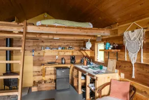 Rita's Cabin. Ocean front with breathtaking view. - Image 3