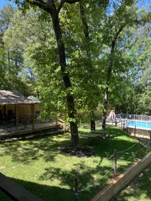 Hideaway - 3 BR Home with PRIVATE POOL on wooded lot - Image 5