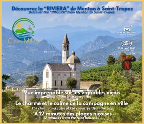 Maison Casa Milesa - Calme, Spa privatif sur demande, Parking securisé, à 12 min des plages - Image 2