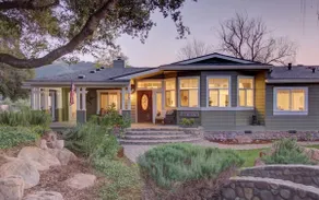 Ojai Ranch | Pool, Hot Tub & Tennis on 9 Acres - Image 2