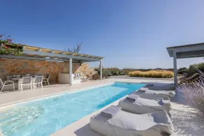 Villa Dione, private pool & seaview by Naxos Dunes - Image 3