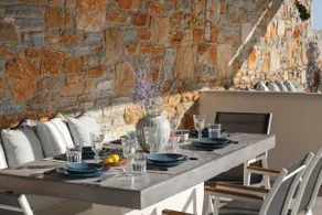 Villa Dione, private pool & seaview by Naxos Dunes - Image 4
