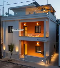 Villa Vesta Retiré - Kalamata Mediterranean Villas - Image 4