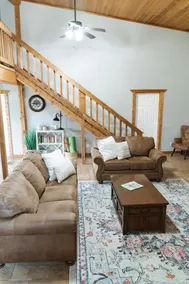 The Bramble Haus - spacious & cosy 4 bedroom home - Image 2