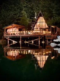 Waterfront A-Frame | Kayak, Hot Tub + Sauna - Image 5