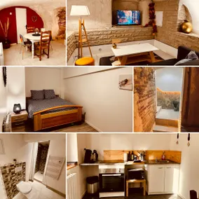 La Cave aux Lumières: Easy access - Downtown - Wifi - Image 3