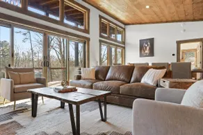 Modern Luxury Fightingtown Creek Cabin - Image 5
