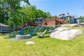 Lake Muskoka Cottage one thousand and one night - Image 2