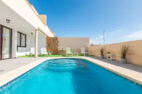 CASA LOS TEJALES with climatized private pool - Image 2