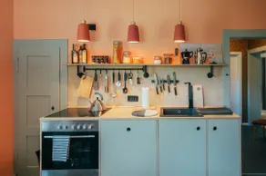 60s design apartment facing the Zittau Mountains - Image 2