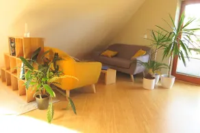 Bright apartment in a quiet location, with fireplace - Image 3