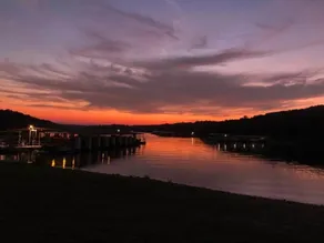Lake View Access, 3 Decks, King Bed, Fire Pit, Dogwood Canyon - Image 5