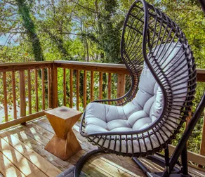 Lake View Access, 3 Decks, King Bed, Fire Pit, Dogwood Canyon - Image 2