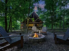 Stunning Bear Den Cabin - Image 4