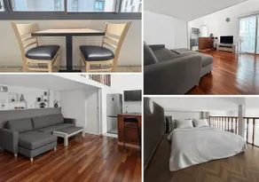 Cozy studio with mezzanine, close to metro in Ivry - Image 2