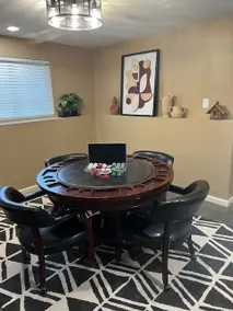 Spacious 4 BDRM, Game Room, 85” TV, Fenced Yard - Image 4