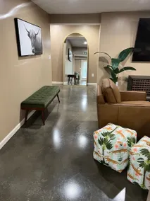 Spacious 4 BDRM, Game Room, 85” TV, Fenced Yard - Image 3