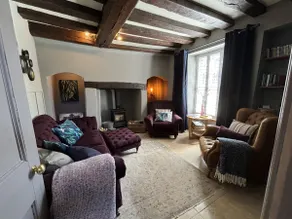Dog-Friendly historic cottage and beach hut at the gateway to the Norfolk coast - Image 5