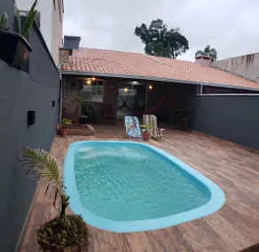 Nice house with a pool, 450 meters from the beach. - Image 3