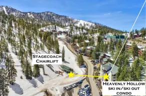 Heavenly Ski Condo, Modern, close to town, beaches and skiing (SL759U) - Image 2