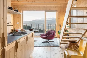 HONAY HOUSE with a stunning view of MOUNTAINS - Image 2