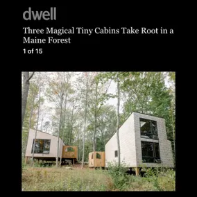 The Cabins at Currier Landing Cabin 2: Meadow - Image 4