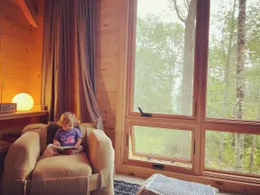 The Cabins at Currier Landing Cabin 2: Meadow - Image 5
