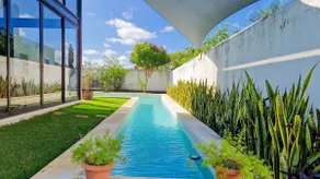 Villa BohoChuk - Pool and Private Garden - Image 3