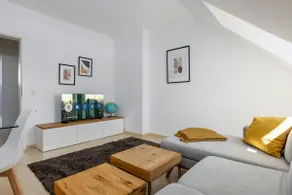 homebydoni - calm, central 2BR Attic | RMCC - Image 4