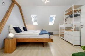 homebydoni - calm, central 2BR Attic | RMCC - Image 3