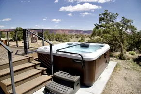 The Pinyon House at Capitol Reef (with hot tub) - Image 2