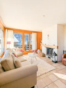 Center of Nendaz ! With Balcony/View and Fireplace - Image 4