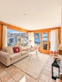 Center of Nendaz ! With Balcony/View and Fireplace - Image 2