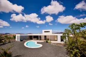 Neonauta 23 - solar heated pool-volcano views - Image 3