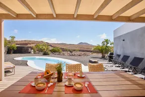 Neonauta 23 - solar heated pool-volcano views - Image 2